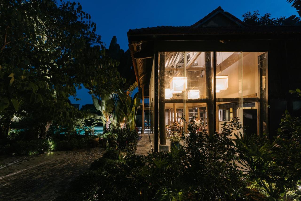 Toki Retreat Van Long Ninh Binh Exterior photo