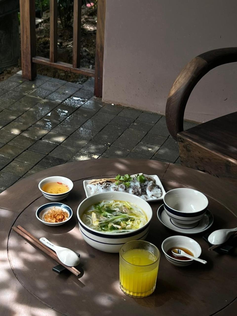 Toki Retreat Van Long Ninh Binh Exterior photo