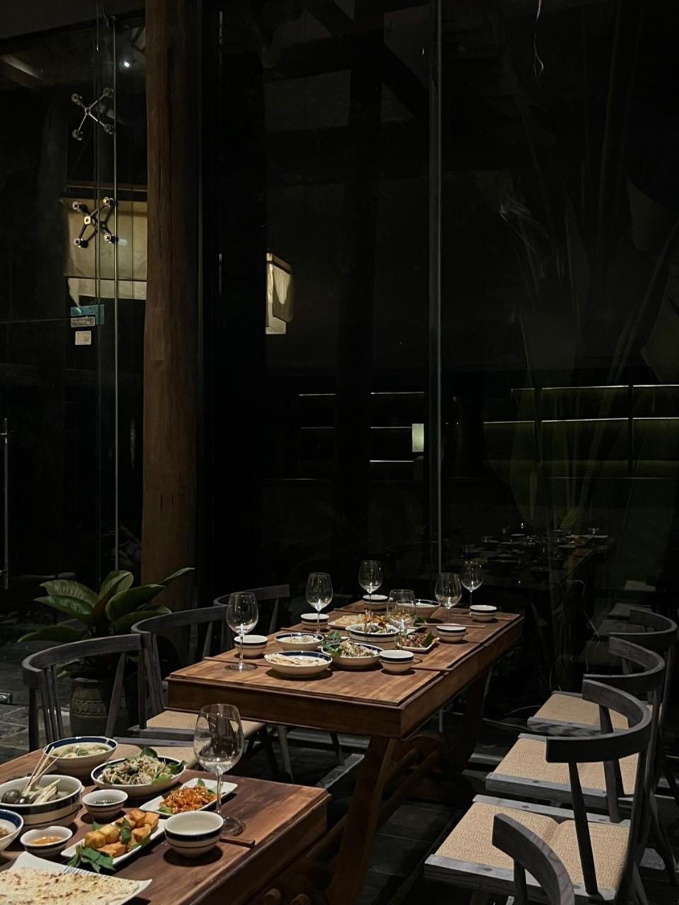 Toki Retreat Van Long Ninh Binh Exterior photo