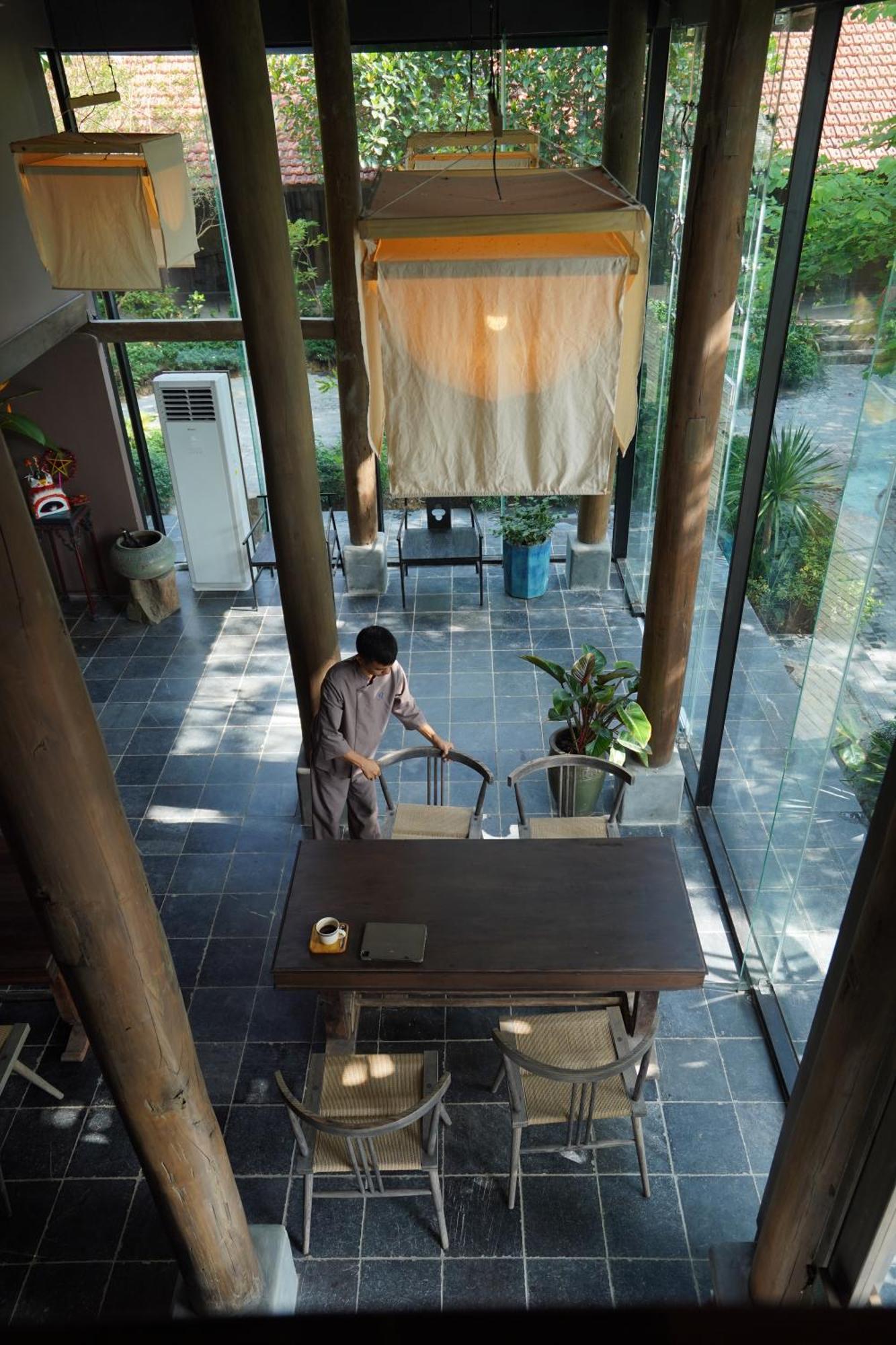 Toki Retreat Van Long Ninh Binh Exterior photo