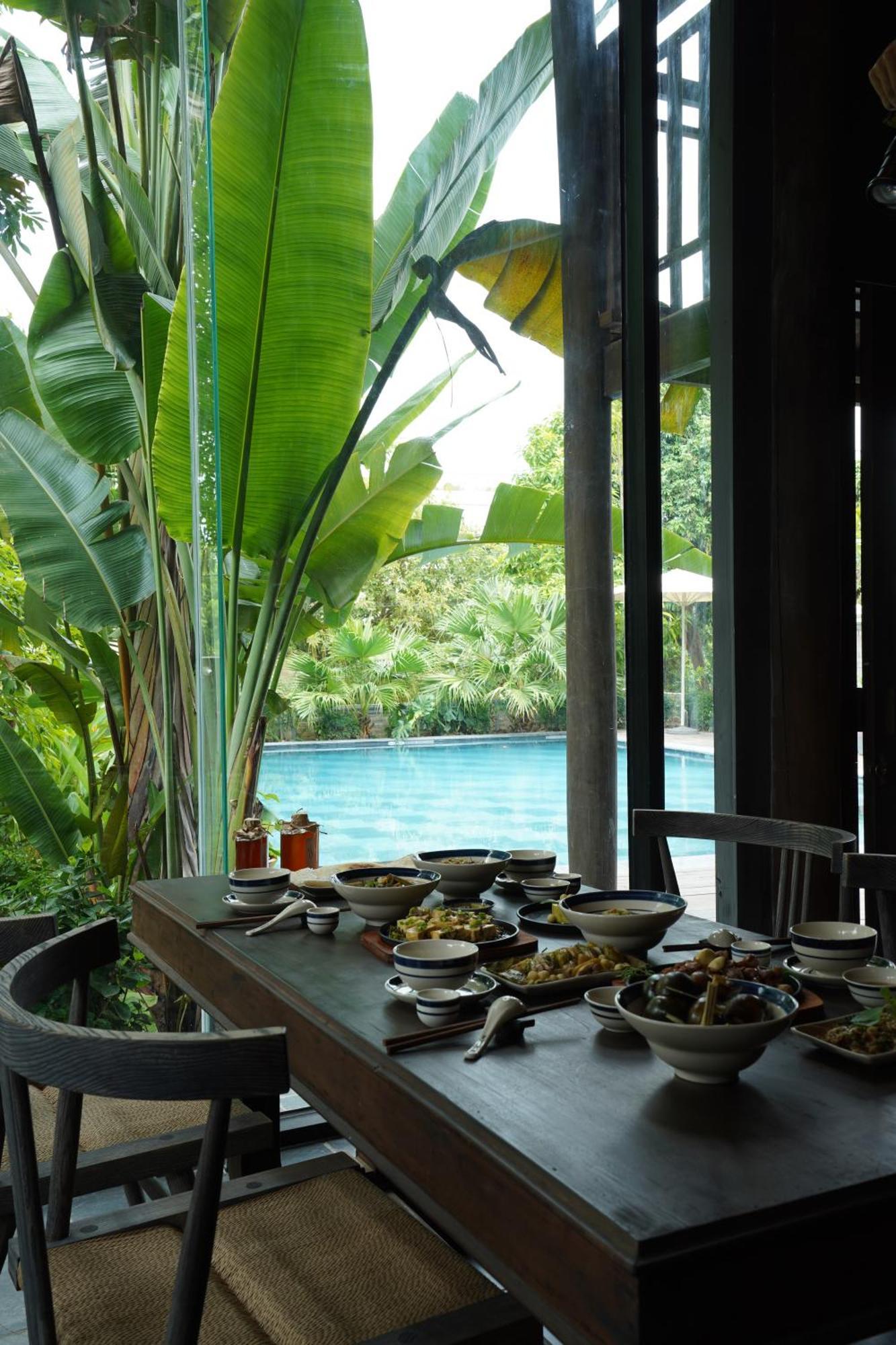 Toki Retreat Van Long Ninh Binh Exterior photo