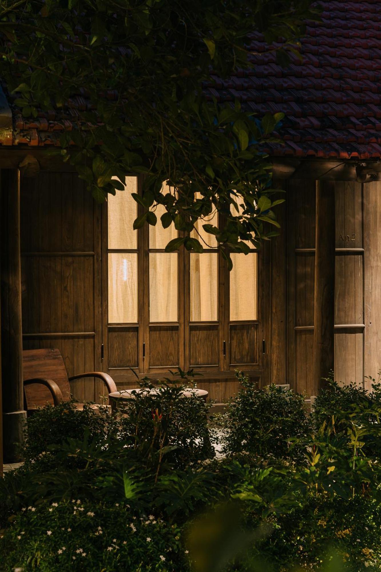 Toki Retreat Van Long Ninh Binh Exterior photo