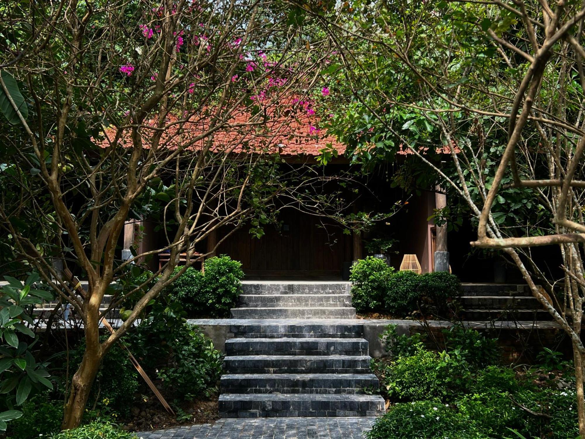 Toki Retreat Van Long Ninh Binh Exterior photo