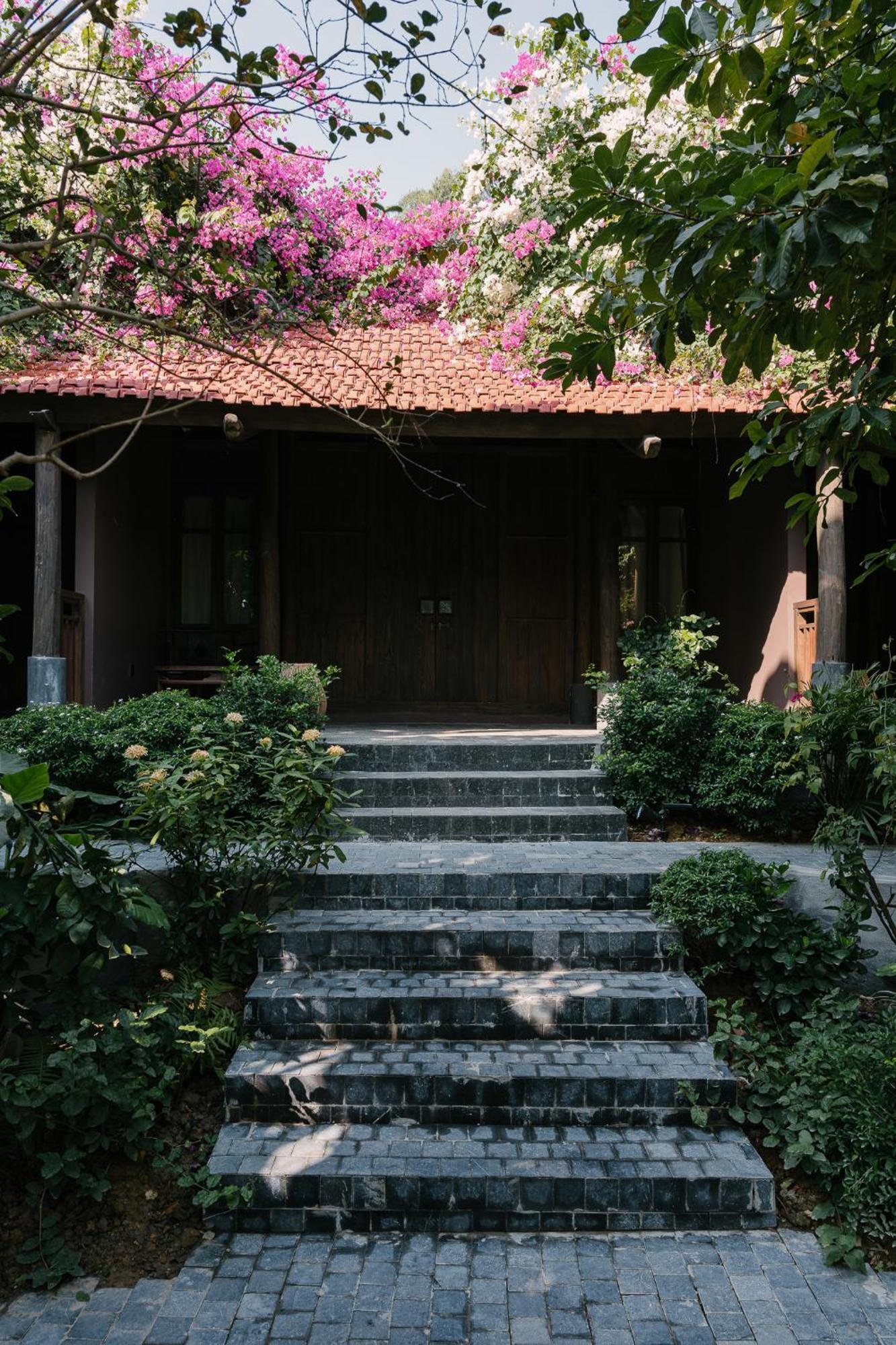 Toki Retreat Van Long Ninh Binh Exterior photo