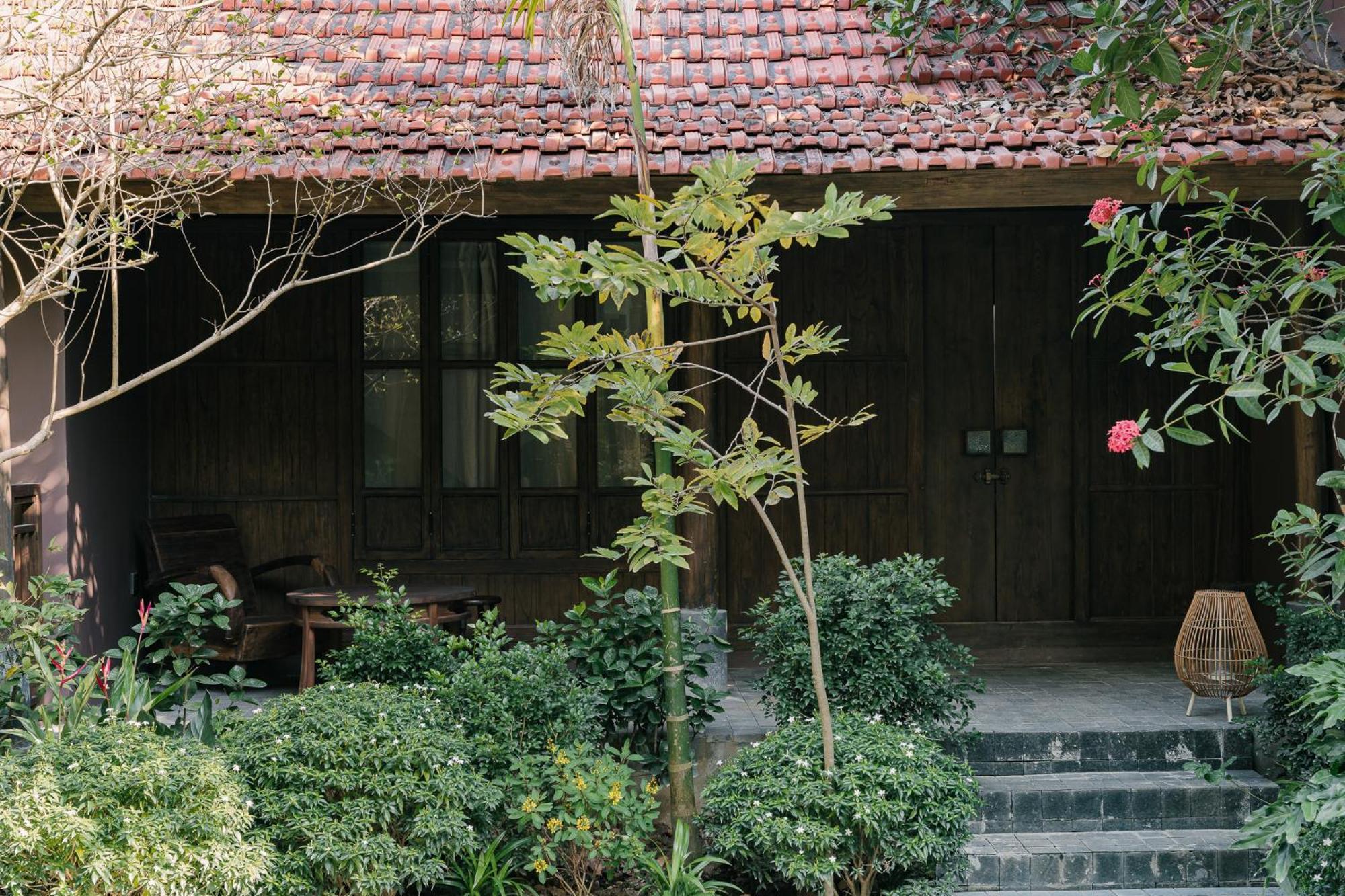 Toki Retreat Van Long Ninh Binh Exterior photo