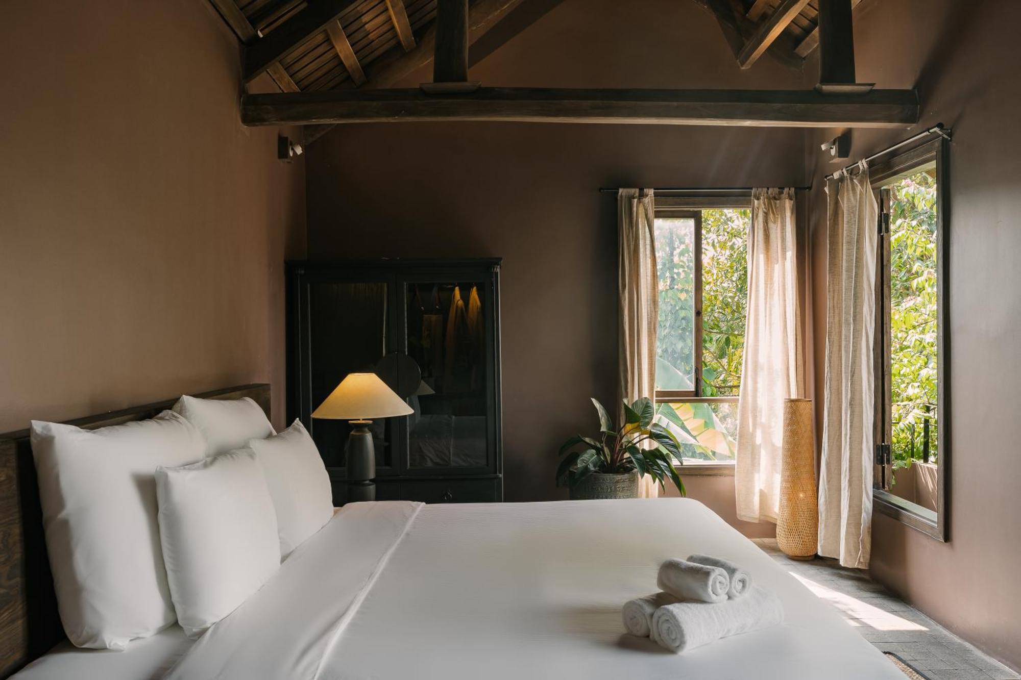 Toki Retreat Van Long Ninh Binh Exterior photo