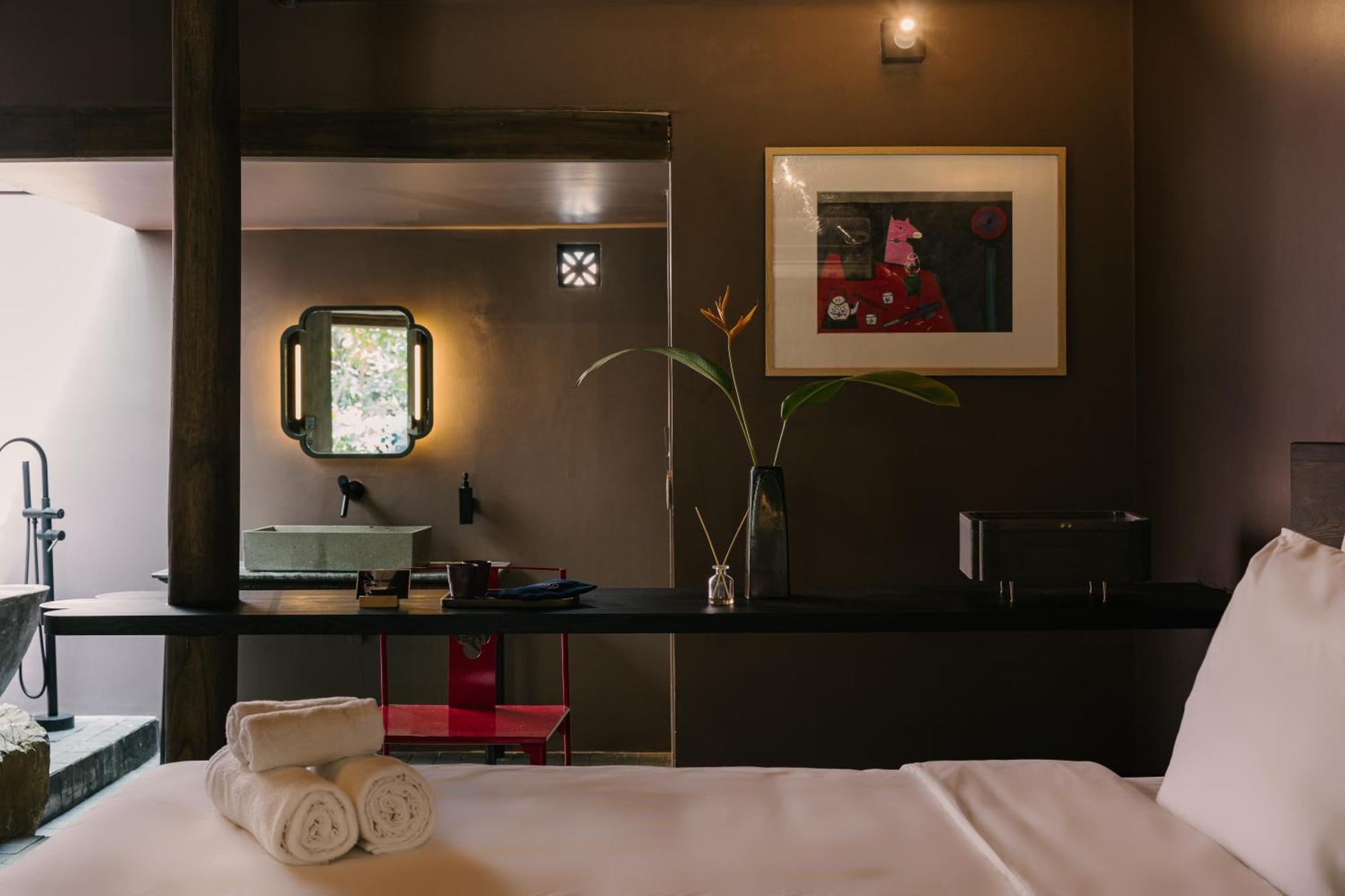 Toki Retreat Van Long Ninh Binh Exterior photo