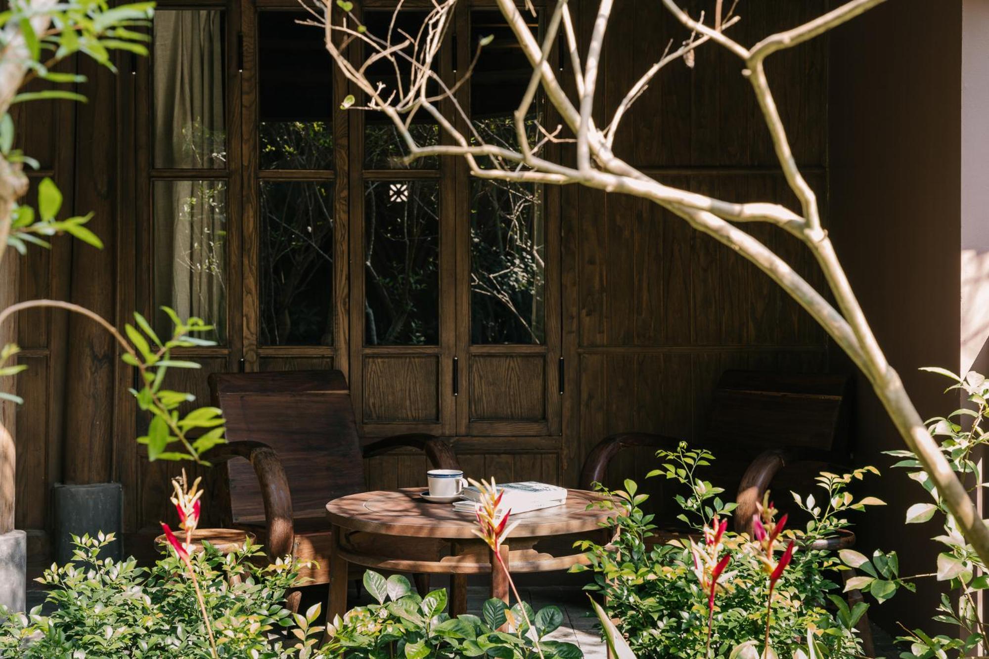Toki Retreat Van Long Ninh Binh Exterior photo