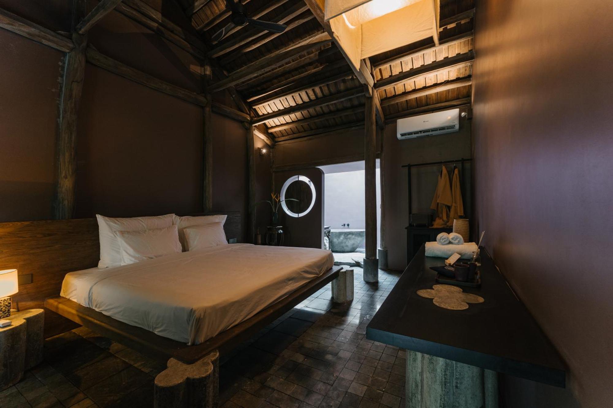 Toki Retreat Van Long Ninh Binh Exterior photo