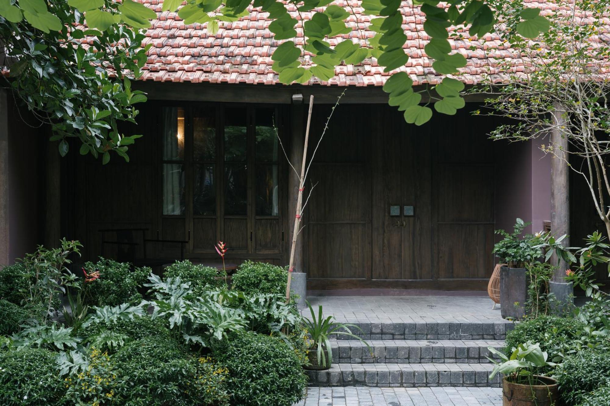 Toki Retreat Van Long Ninh Binh Exterior photo